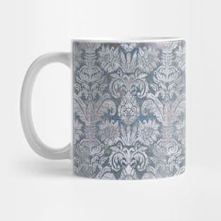 Damask classic rusty wall Mug